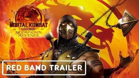 فيلم Mortal Kombat Legends: Scorpions Revenge 2020 مترجم