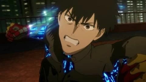 انمي سبريجان Spriggan ONA الحلقة 5 مترجم