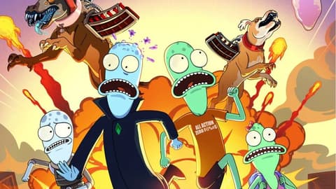 انمي سولر اوبستس Solar Opposites الموسم الثاني الحلقة 8 والاخيرة