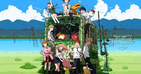 انمي Digimon Adventure Tri الحلقة 24 مدبلج