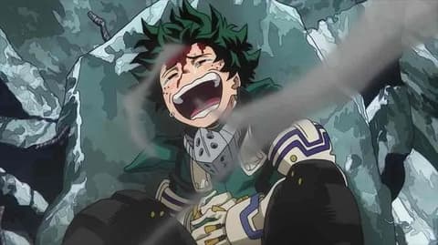 انمي Boku no Hero Academia (ONA) الحلقة 2 والاخيرة مترجم