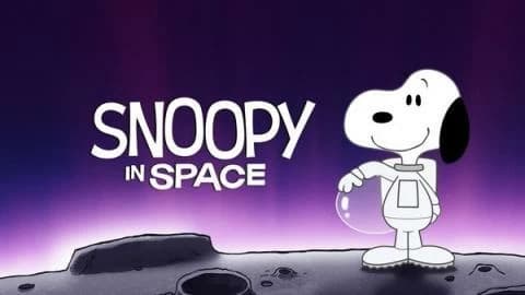 Snoopy In Space الموسم الاول الحلقة 2