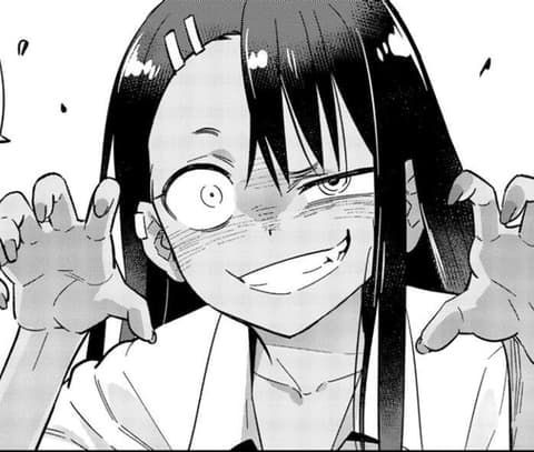 انمي Ijiranaide, Nagatoro-san الحلقة 1