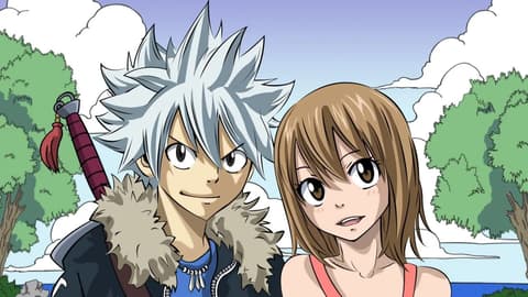 أنمى Rave Master الحلقة 18 مترجمة