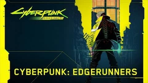انمي Cyberpunk: Edgerunners الحلقة 3 مترجم