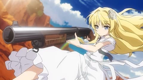 انمي Sentouin, Hakenshimasu! الحلقة 9