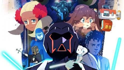انمي Star Wars: Visions الحلقة 2 مترجم