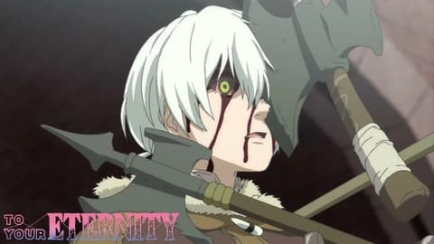 انمي إلى أبدك الحلقة 12 مدبلج عربي To Your Eternity