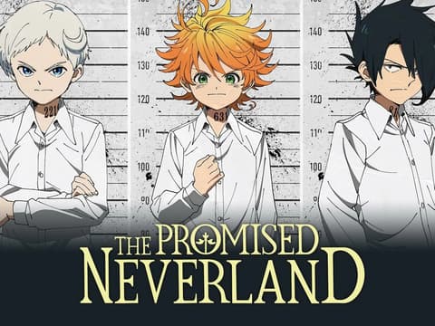 انمي نيفرلاند الحلقة 11 الموسم الثاني مدبلج بالعربية