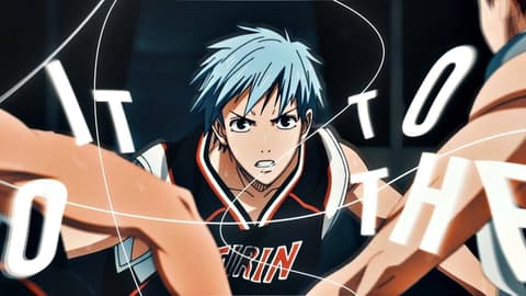 انمي كوروكو نو باسكت الجزء الثالث مدبلج عربي الحلقة 1