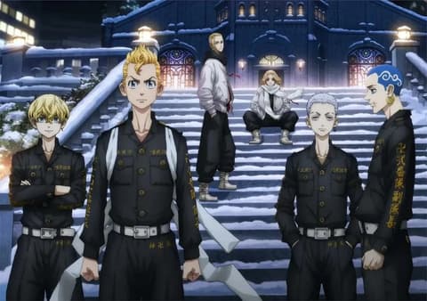 انمي Tokyo Revengers Seiya Kessen-hen الحلقة 1 مترجم للعربية