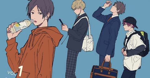 انمي Cool Doji Danshi الحلقة 5 مترجم