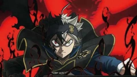 Black Clover الحلقة 4 البرسيم الاسود