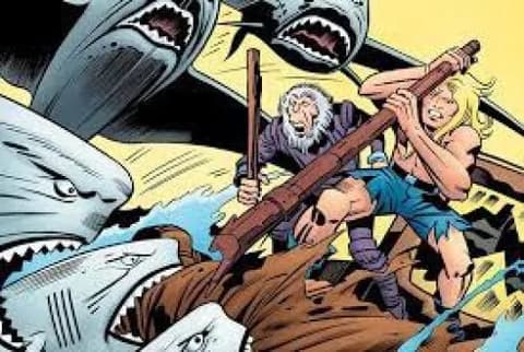 فيلم DC Showcase: The Losers 2021 مترجم