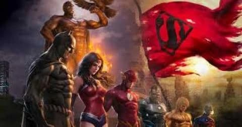 شاهد فيلم The Death of Superman