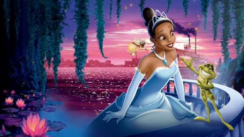 شاهد فيلم الاميرة والضفدع مدبلج