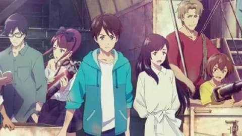 فيلم BOKURA NO NANOKAKAN SENSOU مترجم