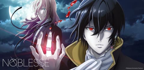انمي النبلاء مترجم الحلقة 10 noblesse
