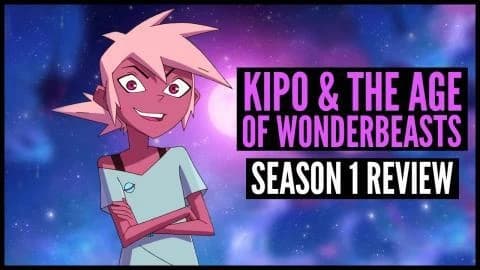 كيبو وعصر الوحوش مدبلج الحلقة 4 الجزء الاول  Kipo and the Age of Wonderbeasts