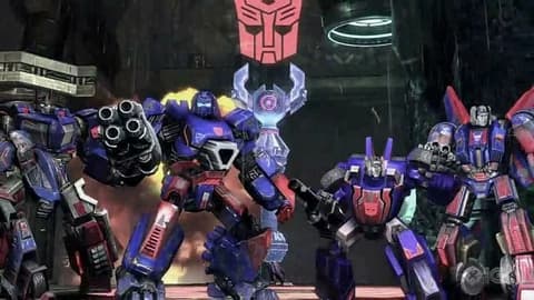 انمي Transformers: War for Cybertron الحلقة 5