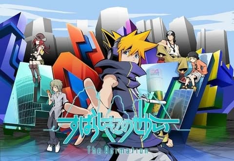 انمي Subarashiki Kono Sekai The Animation الحلقة 2
