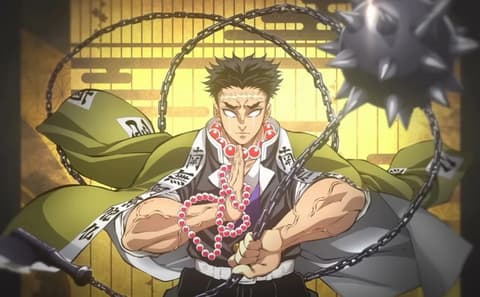 انمي قاتل الشياطين الجزء الرابع الحلقة 5 مترجم للعربية Kimetsu no Yaiba