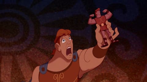 فيلم هرقل مدبلج Hercules 1997