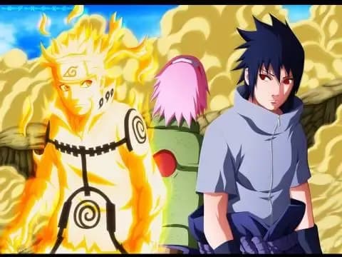 انمي ناروتو أوفا  Naruto Ova مترجم عربي الحلقة 3