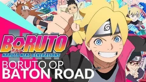 انمي بوروتو الحلقة 280 مترجم Boruto HD