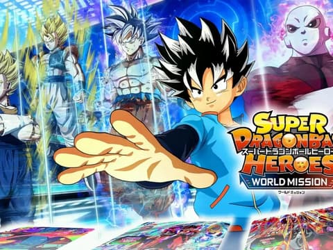 انمي دراغون بول هيروز مدبلج عربي الحلقة 11