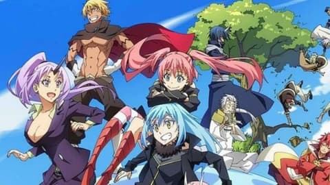 انمي إعادة تجسيدي في هيئة هلام الحلقة 15 مدبلج عربي That Time I Got Reincarnated as a Slime
