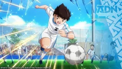 انمي الكابتن تسوباسا مدبلج للعربية الحلقة 18 الثامنة عشر