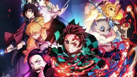 انمي قاتل الشياطين الجزء الأول الحلقة 12 مدبلج للعربية Kimetsu no Yaiba