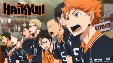 Haikyuu To the Top 2nd الموسم الثاني الحلقة 7 مترجم