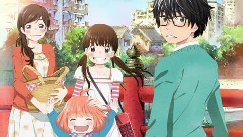 gatsu no Lion الحلقة 9 التاسعة الموسم الاول