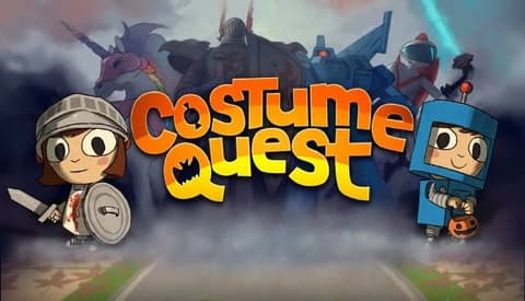 كرتون Costume Quest  الحلقة 1 الجزء الثاني