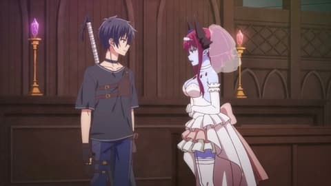 انمي Isekai Shoukan wa Nidome desu الحلقة 2 مترجم