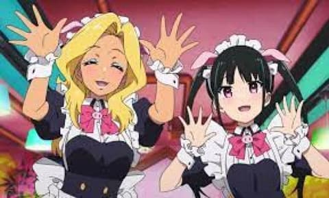 انمي Akiba Maid Sensou الحلقة 8 مترجم