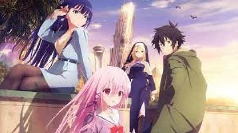 انمي Engage Kiss الحلقة 4 مترجم