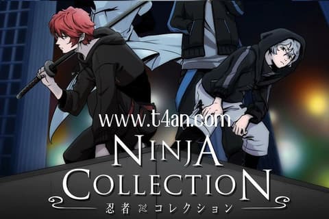 انمي مجموعة النينجا Ninja Collection الحلقة 11