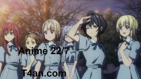 انمي الانمي 22/7 الحلقة الاولي 13