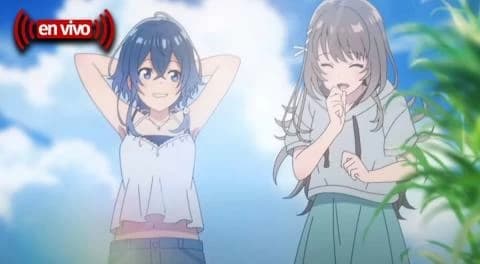 انمي Shiroi Suna no Aquatope الحلقة 15