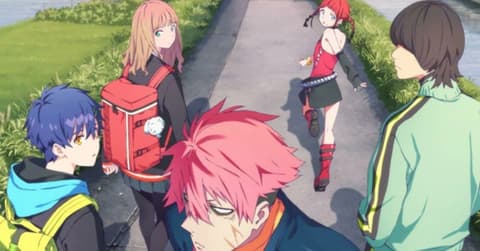 انمي SSSS.Dynazenon الحلقة 3