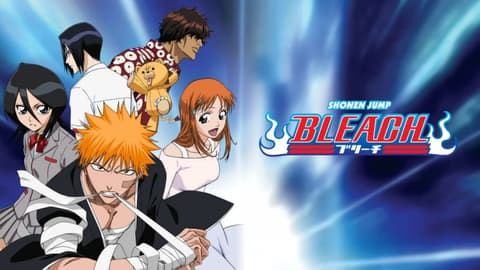 انمي بليتش الحلقة 353 مدبلج للعربية bleach 2004