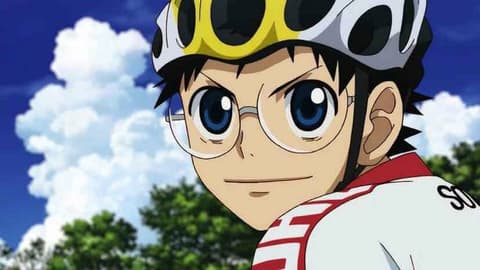 انمي يواموشي بيدال مترجم الحلقة 3 Yowamushi Pedal Limit Break