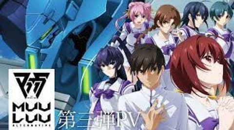 انمي Muv Luv Alternative 2nd Season الحلقة 7 مترجم