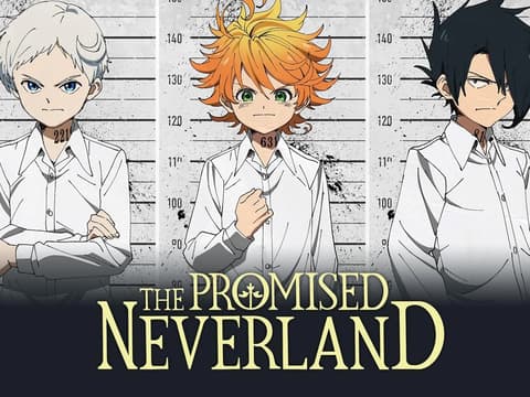 انمي نيفرلاند الحلقة 2 مدبلج بالعربية