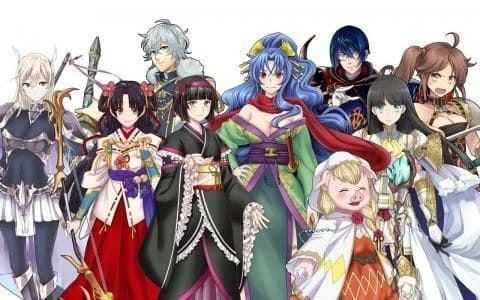 انمي Tsuki ga Michibiku Isekai Douchuu الحلقة 10 مترجم