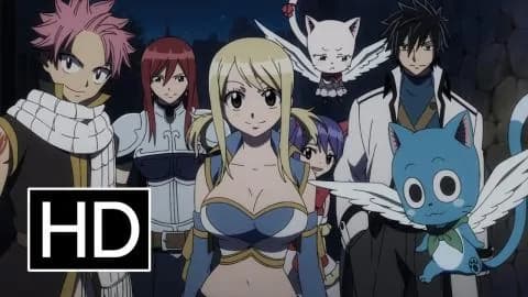 فيلم Fairy Tail 1: Houou no Miko مترجم