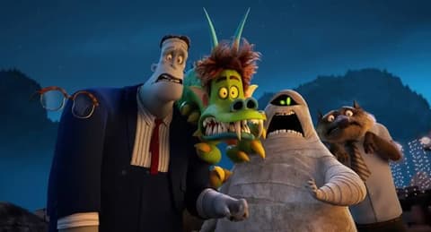 فيلم Hotel Transylvania 4: Transformania مدبلج عربي